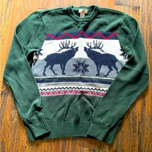Dockers Christmas Sweater- medium